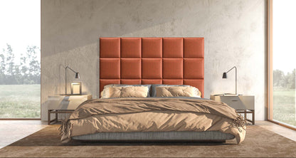 Boho Dream Headboard Queen & King Size - Upholstered Wall Panels